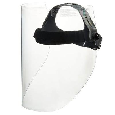 Poly Carbonate Face Shield