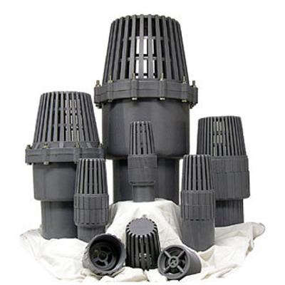 Pvc Foot Valve