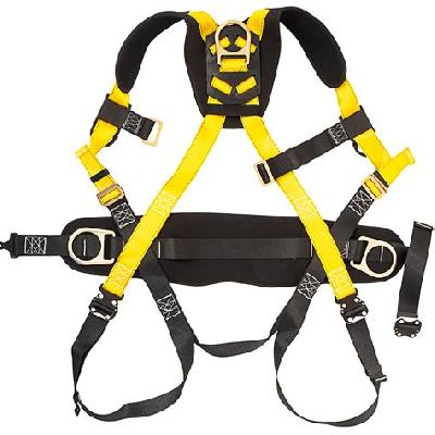 Safety Belt And Harness