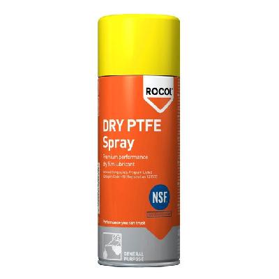 Dry PTFE Spray