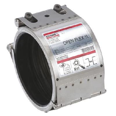 Flexible Pipe Coupling