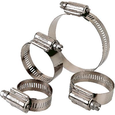 Hi-Torque Hose Clamp