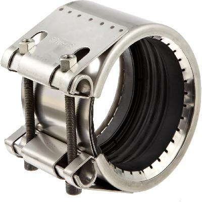 Pipe Grip Coupling