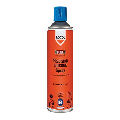 Precision Silicone Spray