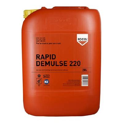 Rapid Demulse 220  Automotive Lubricant