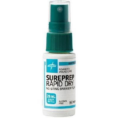 Rapid Dry Spray