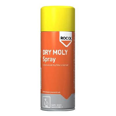 Rocol Dry Moly Spray
