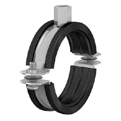 Rubber Sleeve Pipe Clip