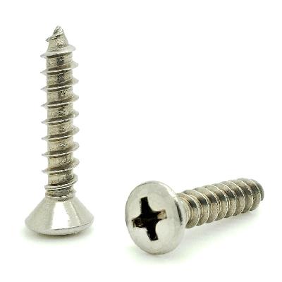 Slotted Head Screw