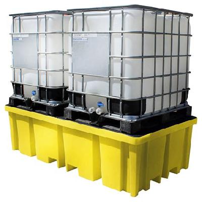 Spill Containment Pallets