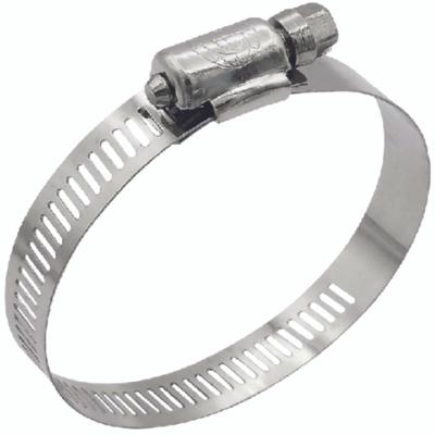 Stainless Steel Hose Clamp