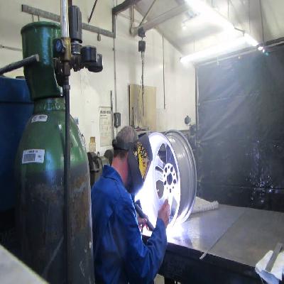 Welding Alloy