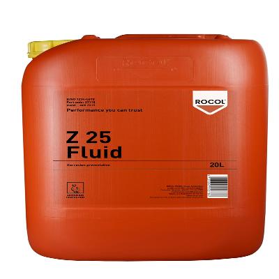 Z25 Fluid Lubricant