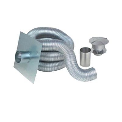 Aluminum Chimney Hose