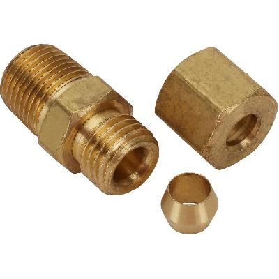 Brass Compression Fittings