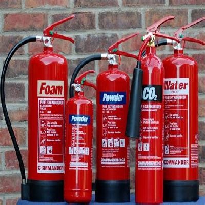 Fire Extinguisher