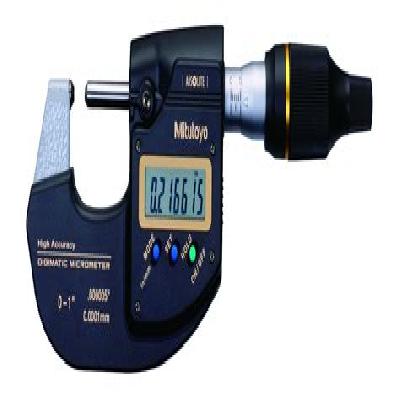 Mitutoyo Digimatic Micrometer