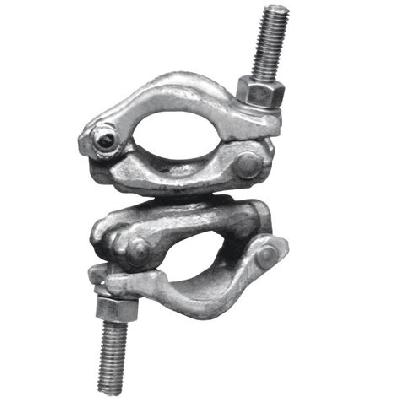 MS Nut Bolt Clamp