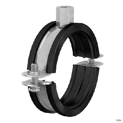 Pipe Clamps In Gi