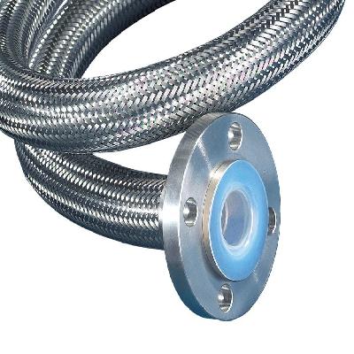 PTFE Corrugated Bellow Hose
