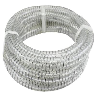 PVC-Steel Wire Reinforced Hose ( Vinyl Hose )