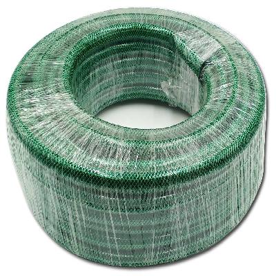 PVC Green Braided Hose (Curing Hose )
