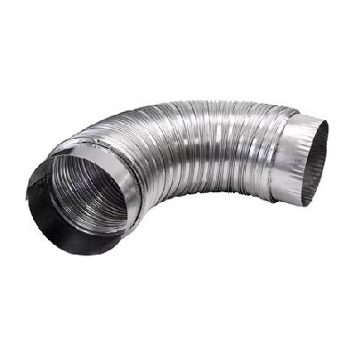 Semi Rigid Aluminium Chimney Hose