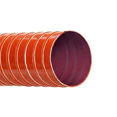 Silicone Rubber High Temp Duct Hose