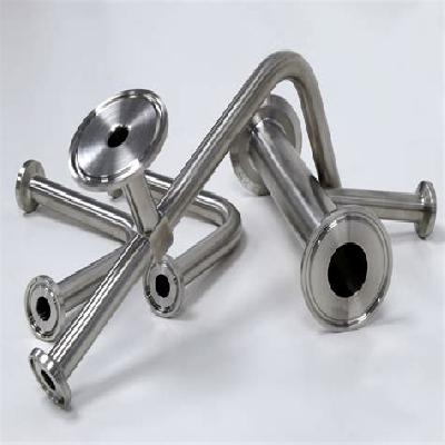 SS Pipe and Hose Fittings