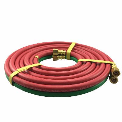 Thermoplastics Gas Cutting Hose