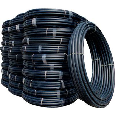 Black HDPE Pipe
