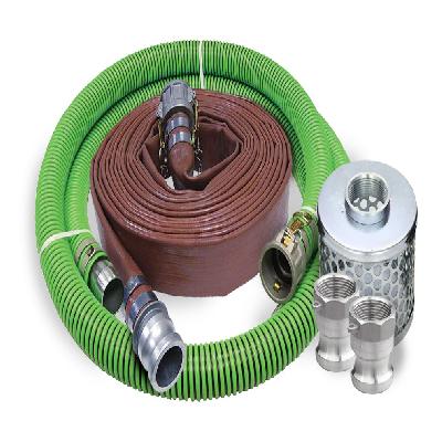 Kamdhenu Suction Heavy Duty Hose