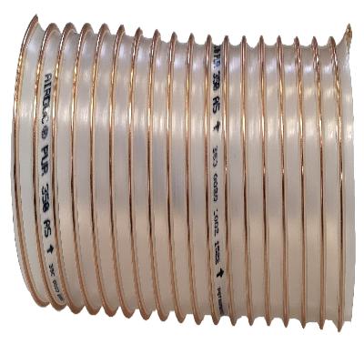 PU Food Grade Duct Hoses