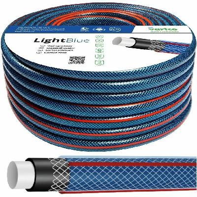 PVC Garden Braided Hose