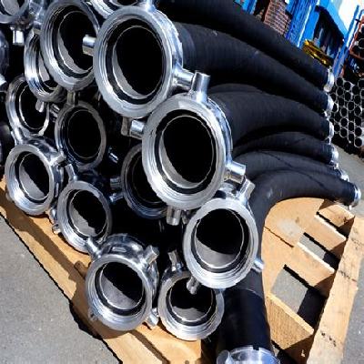 Rubber Suction Hoses