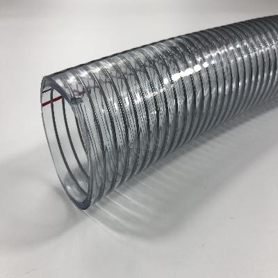 Steel Wire Thunder Hose