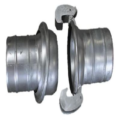 Bauer Type Coupling
