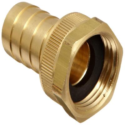 Brass Hose Fittings