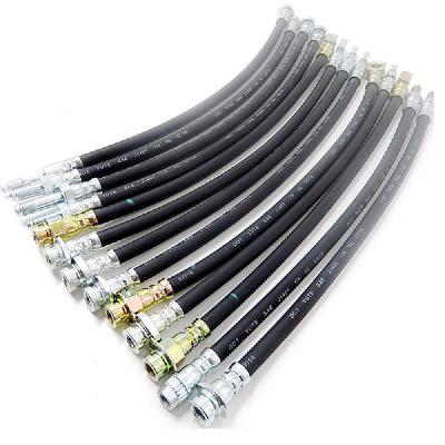 industrial hydraulic rubber hose pipe