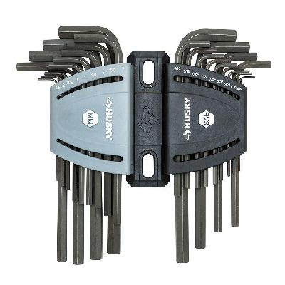 metric hex keys  