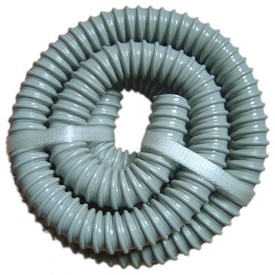 PVC Grey Fabric Hose