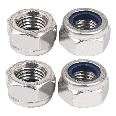 Self Locking Nylock Nuts