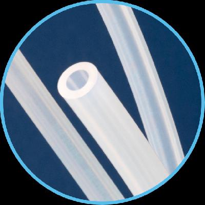 Silicone Transparent Tube