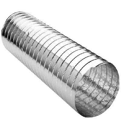 Uninsulated Flexible Duct