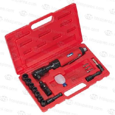 17 Pcs Air Ratchet Wrench Kit - ST-5552k  5553k