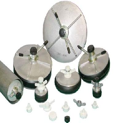 Aluminium Plug