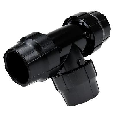 Aluminium Pneumatic Equal Tee