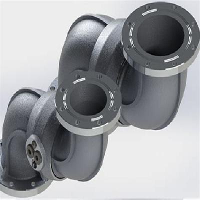 Aluminium Swivel Distributor