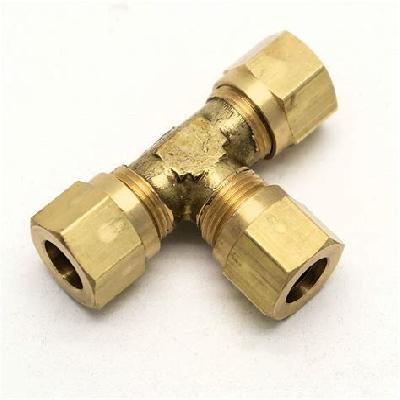 Brass Compression Fittings