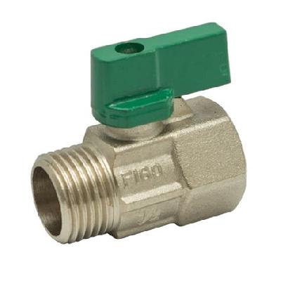 Brass Mini Ball Valve